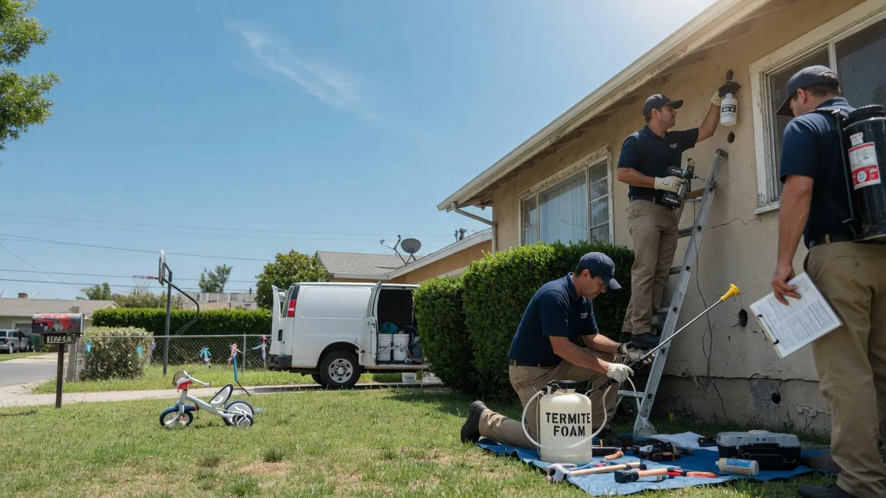 Emergency Pest Control in Caballo, NM near me